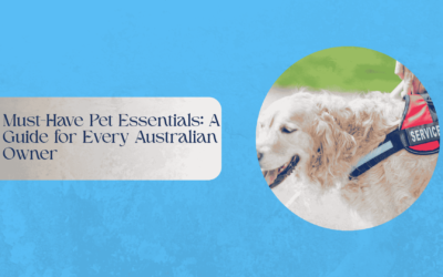 Must-Have Pet Essentials: A Guide for Every Australian Owner