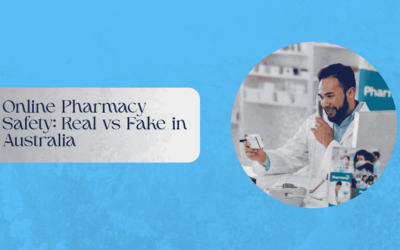 Online Pharmacy Safety: Real vs Fake in Australia