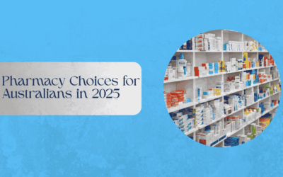 Pharmacy Choices for Australians in 2025
