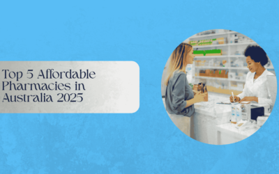 Top 5 Affordable Pharmacies in Australia 2025